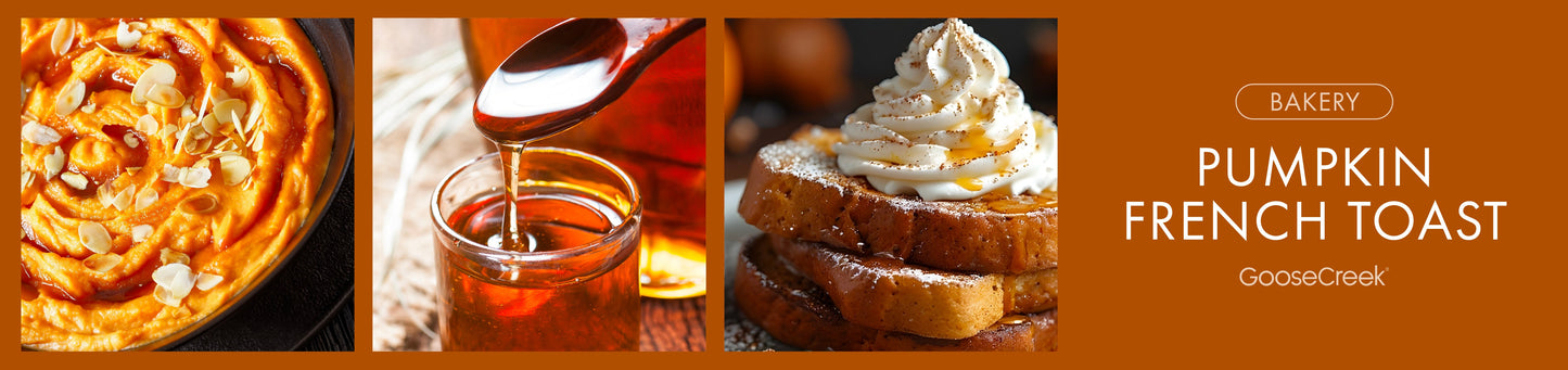 Pumpkin French Toast Fragrance