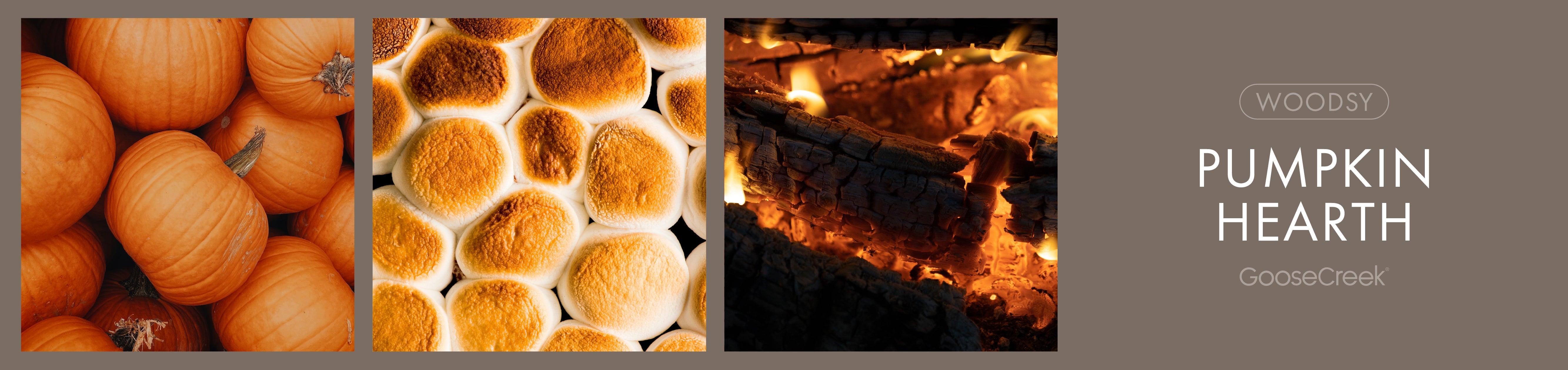 Pumpkin Hearth Fragrance-Goose Creek Candle