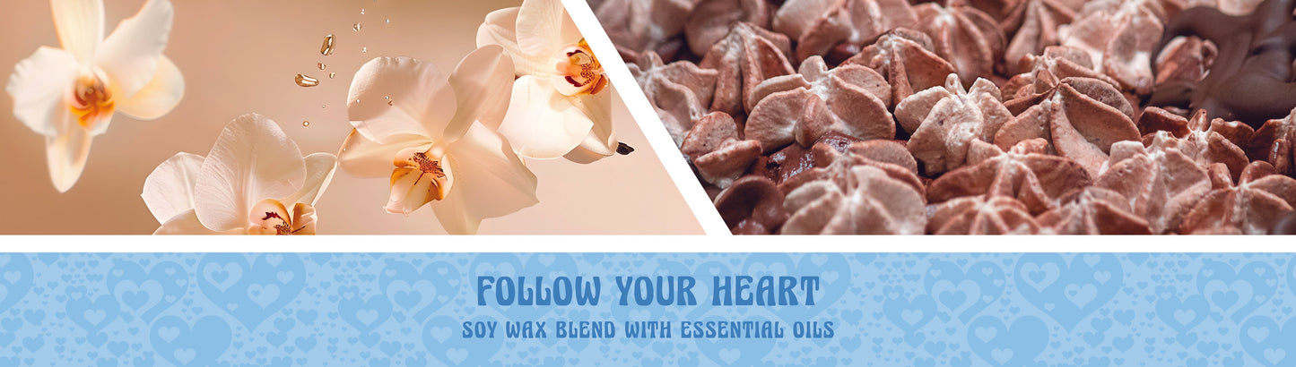 Follow Your Heart Fragrance-Goose Creek Candle