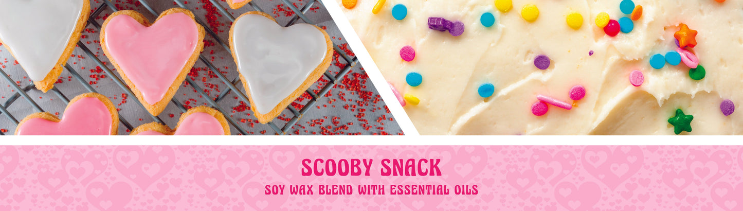 Scooby Snack Fragrance-Goose Creek Candle