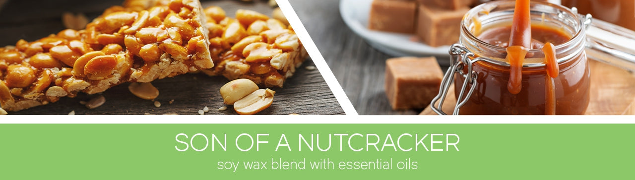 Son of a Nutcracker Fragrance-Goose Creek Candle