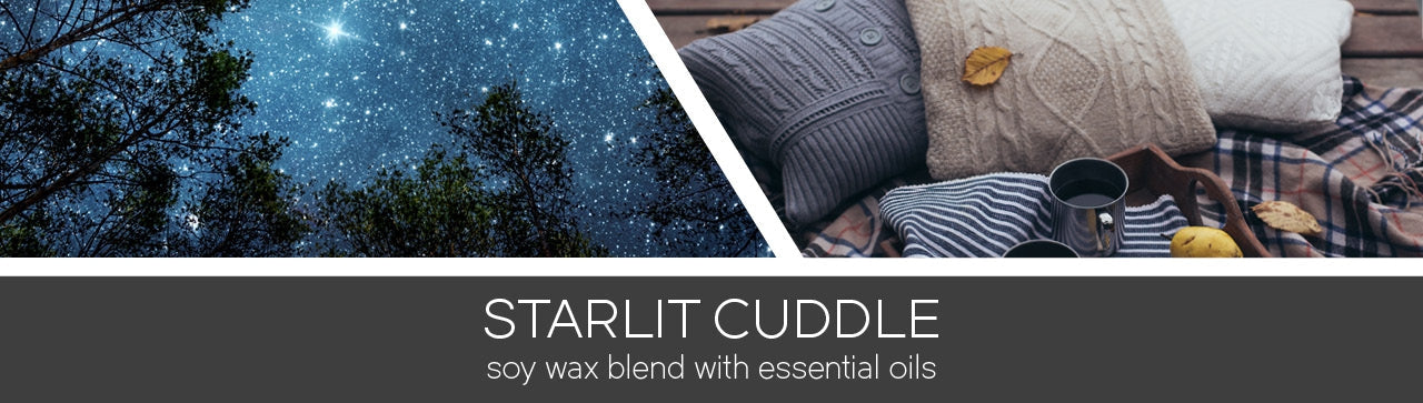 Starlit Cuddle Fragrance-Goose Creek Candle
