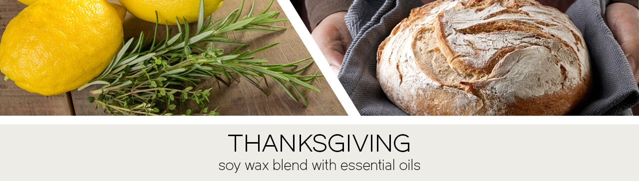 Thanksgiving Fragrance-Goose Creek Candle