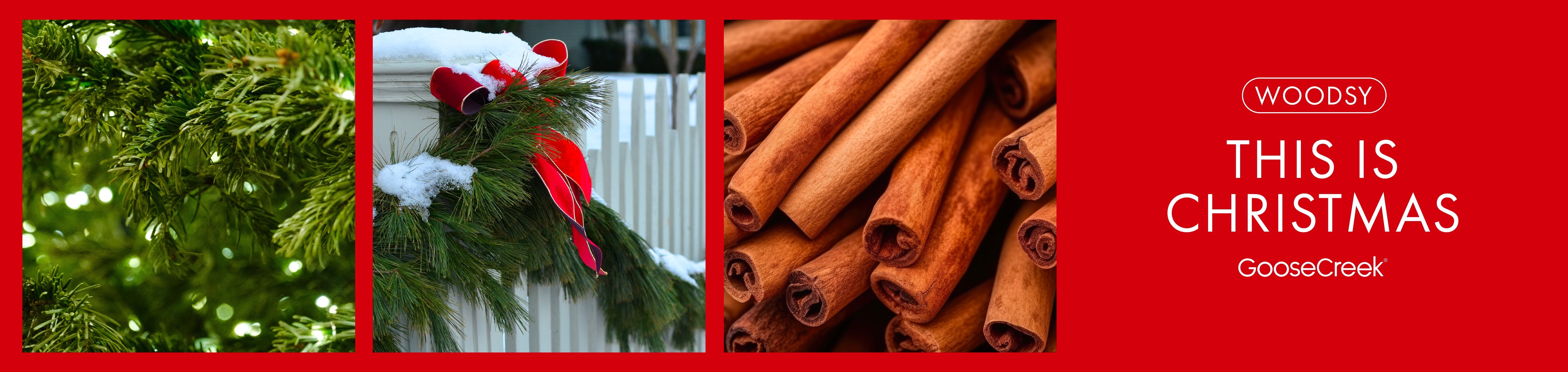 This Is Christmas Fragrance-Goose Creek Candle