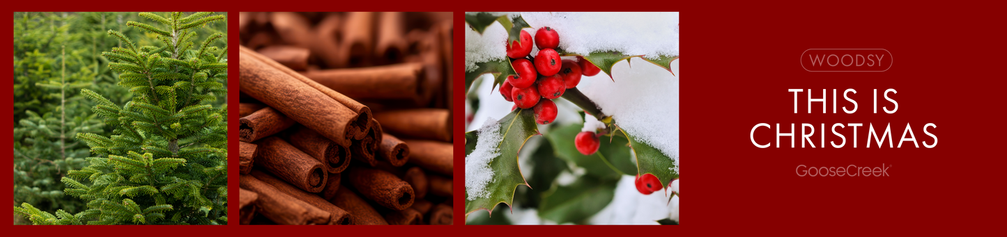This Is Christmas Fragrance-Goose Creek Candle