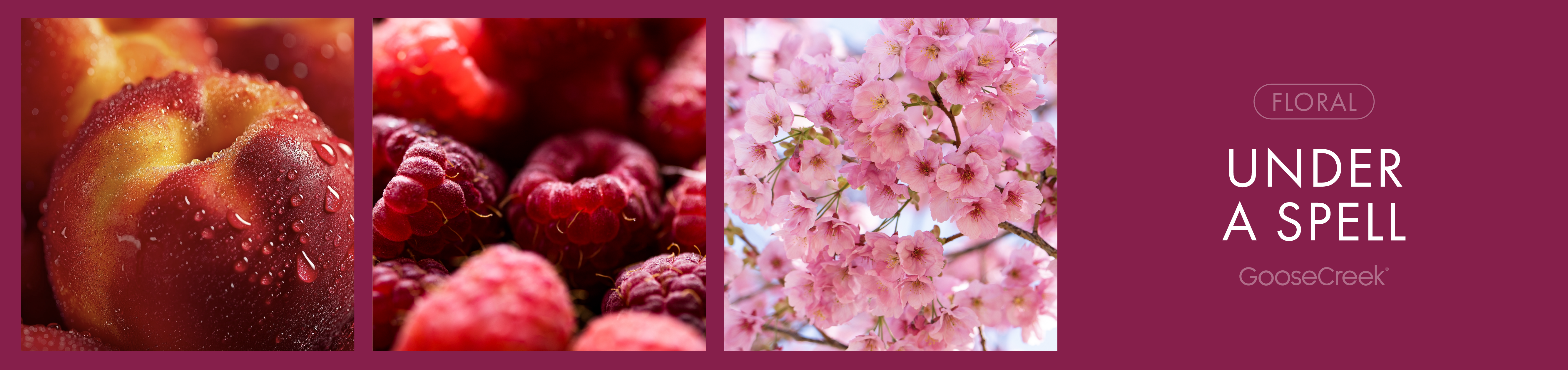 Under A Spell Fragrance-Goose Creek Candle