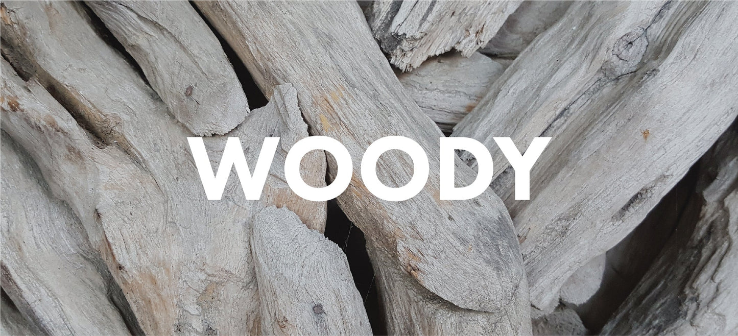 Woody-Goose Creek Candle