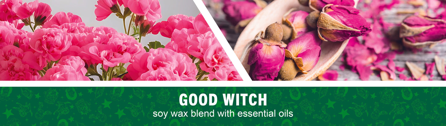 Good Witch Fragrance-Goose Creek Candle