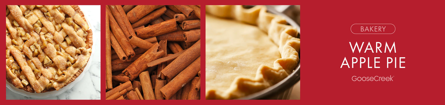 Warm Apple Pie Fragrance