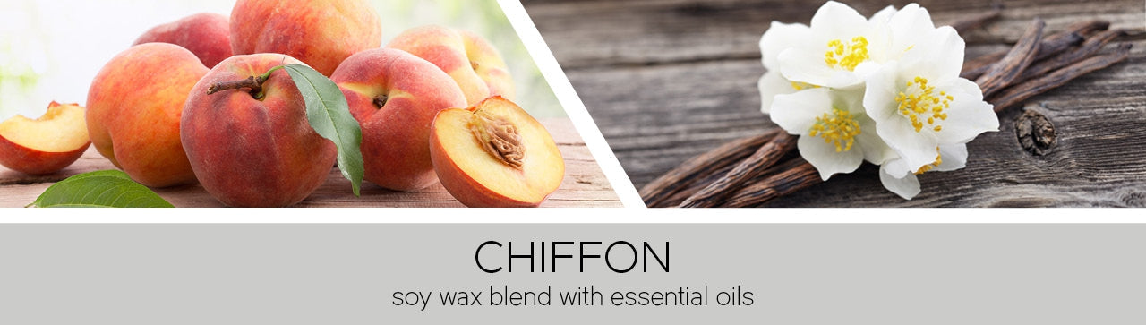 Chiffon Fragrance-Goose Creek Candle