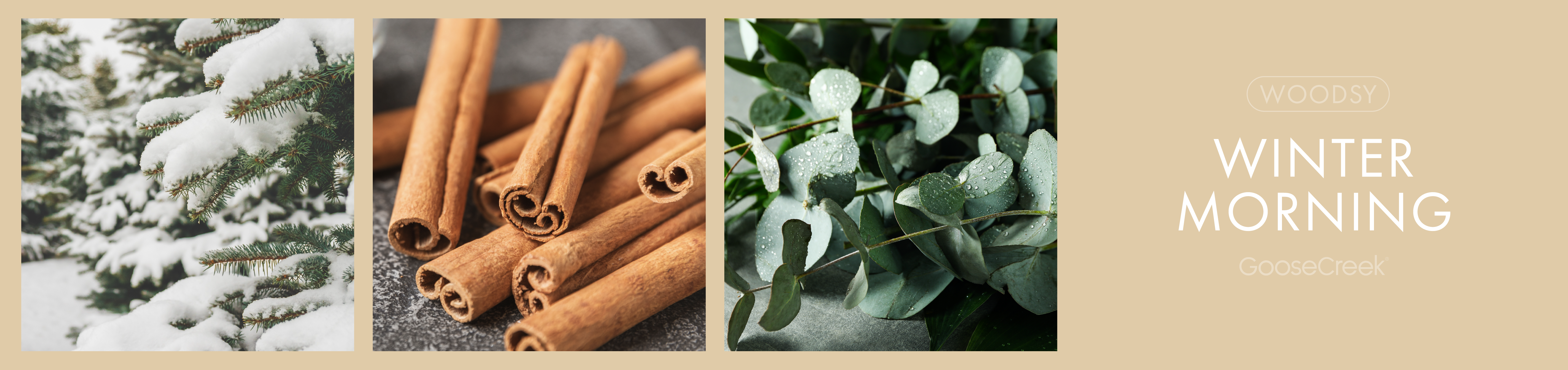 Winter Morning Fragrance-Goose Creek Candle