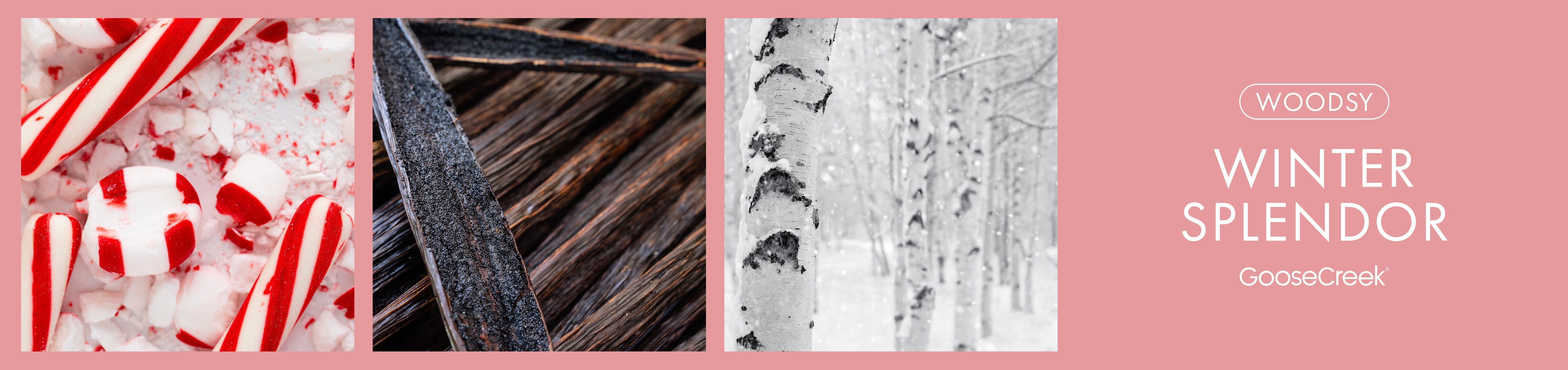 Winter Splendor Fragrance-Goose Creek Candle