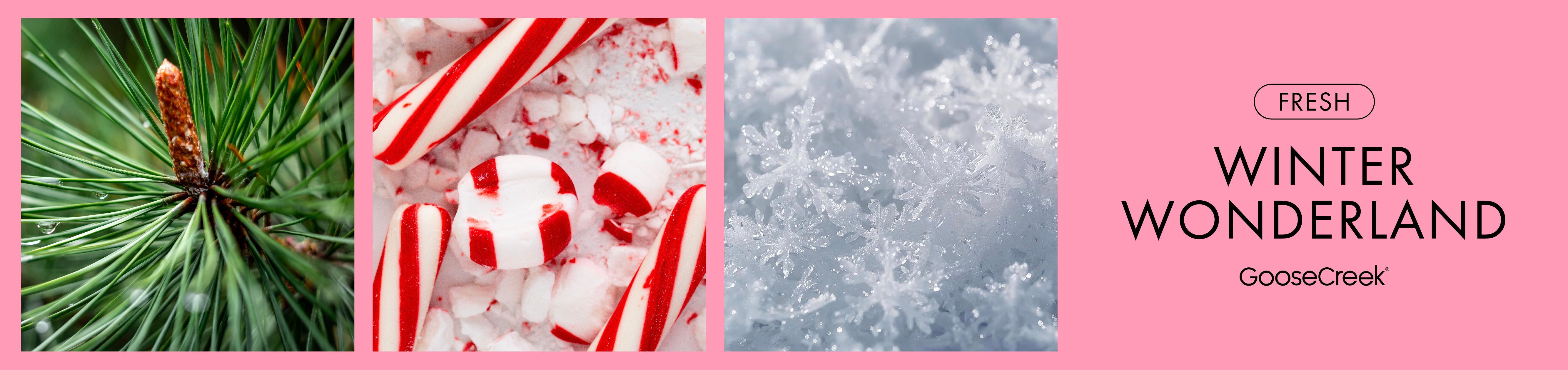 Winter Wonderland Fragrance-Goose Creek Candle