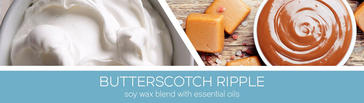 Butterscotch Ripple Fragrance – Goose Creek Candle