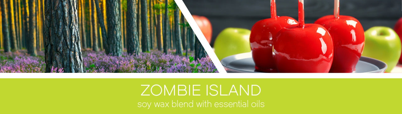 Zombie Island Fragrance-Goose Creek Candle