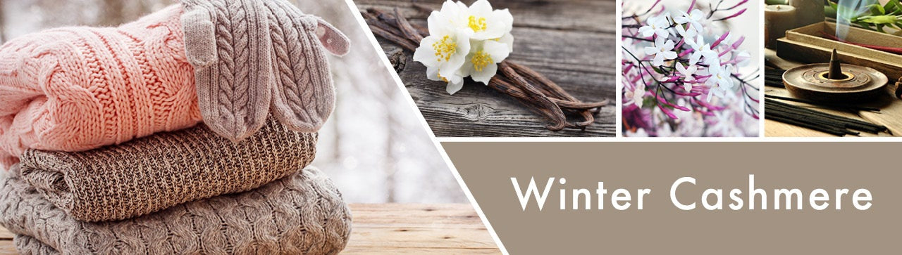 Cozy Cashmere Fragrance-Goose Creek Candle