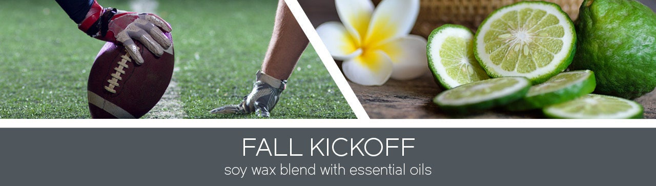 Fall Kickoff Fragrance-Goose Creek Candle