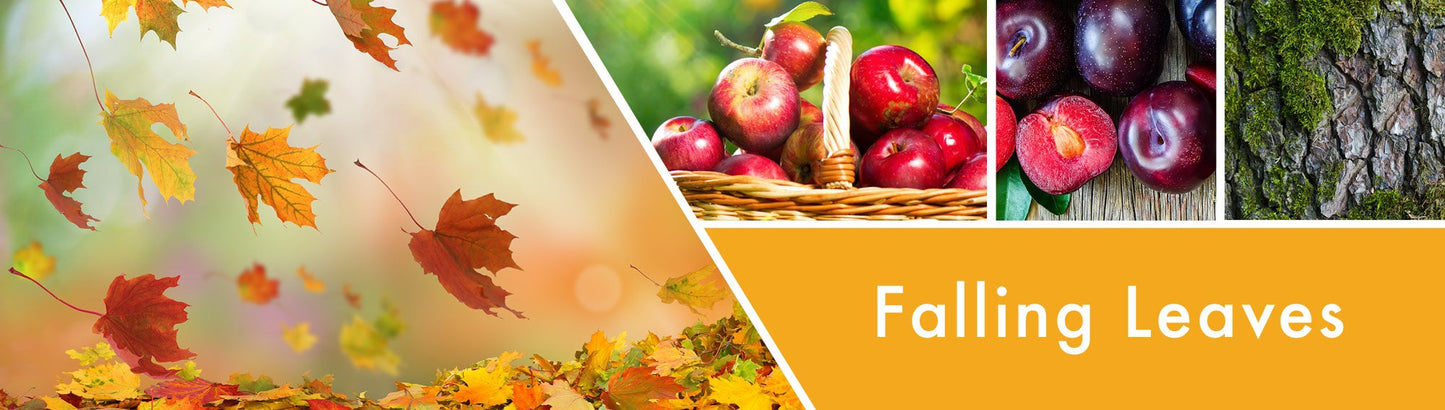 Falling Leaves Fragrance-Goose Creek Candle