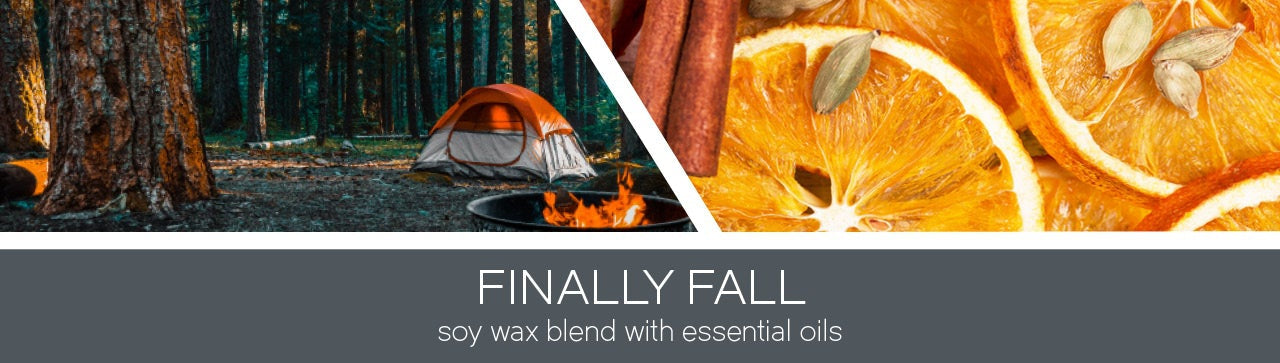 Finally Fall Fragrance-Goose Creek Candle