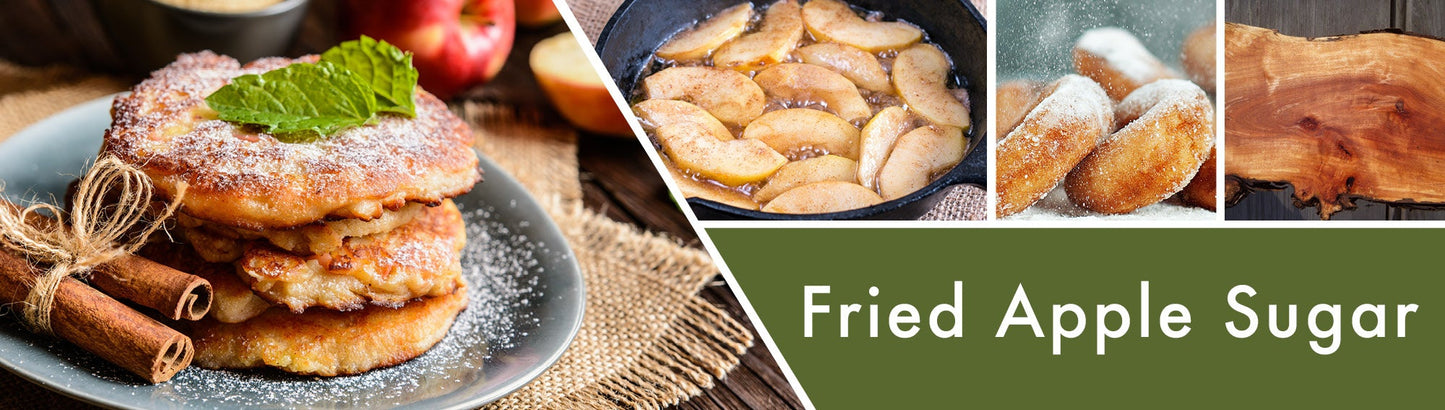Fried Apple Sugar Fragrance-Goose Creek Candle