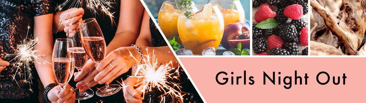 Girls Night Out Fragrance-Goose Creek Candle