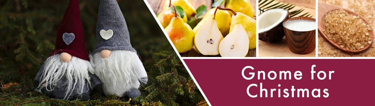 Gnome for Christmas Fragrance-Goose Creek Candle