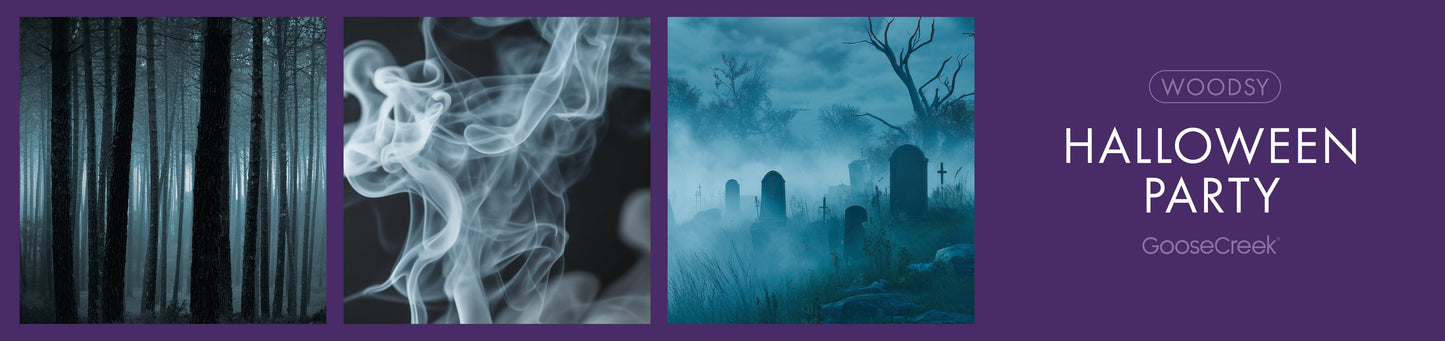 Halloween Party Fragrance-Goose Creek Candle
