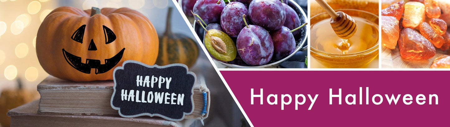 Happy Halloween Fragrance-Goose Creek Candle