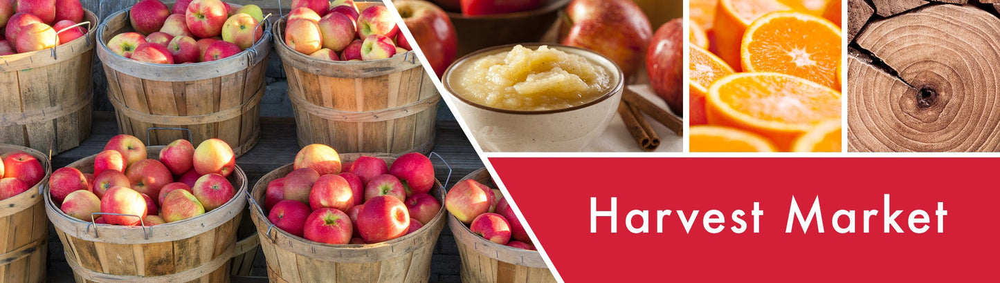 Harvest Market Fragrance-Goose Creek Candle
