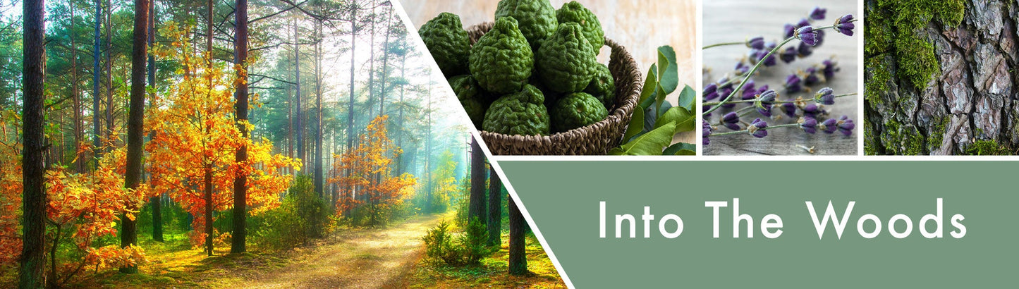 Into The Woods Fragrance-Goose Creek Candle