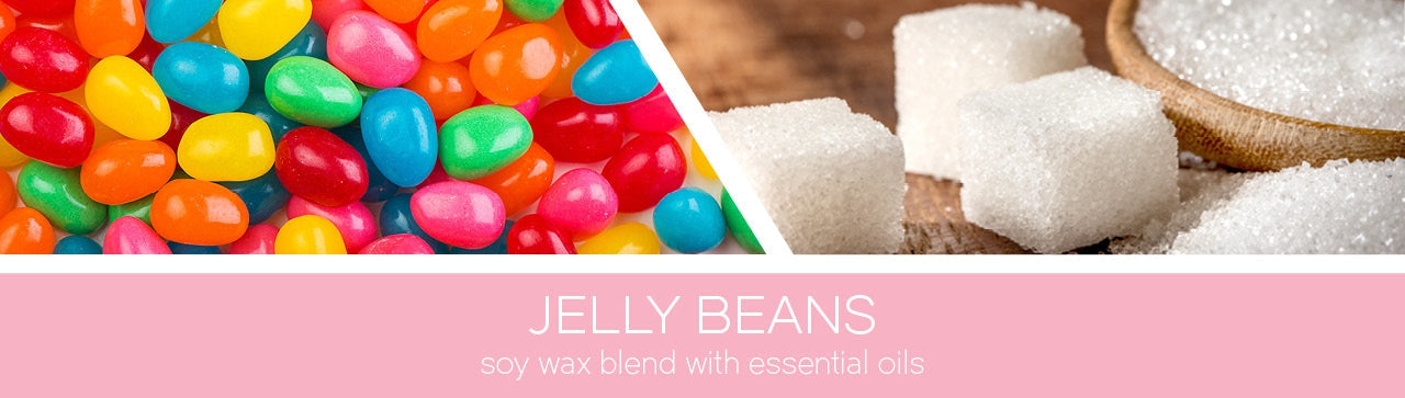 Jelly Beans Fragrance-Goose Creek Candle