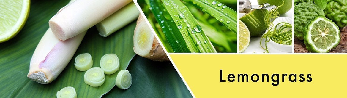 Lemongrass Fragrance-Goose Creek Candle
