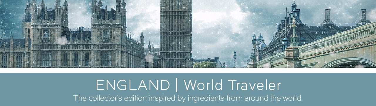 London Christmas Fragrance-Goose Creek Candle
