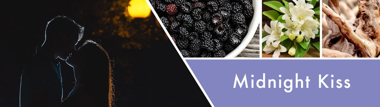 Midnight Kiss Fragrance-Goose Creek Candle
