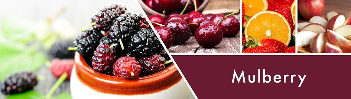 Mulberry Fragrance-Goose Creek Candle