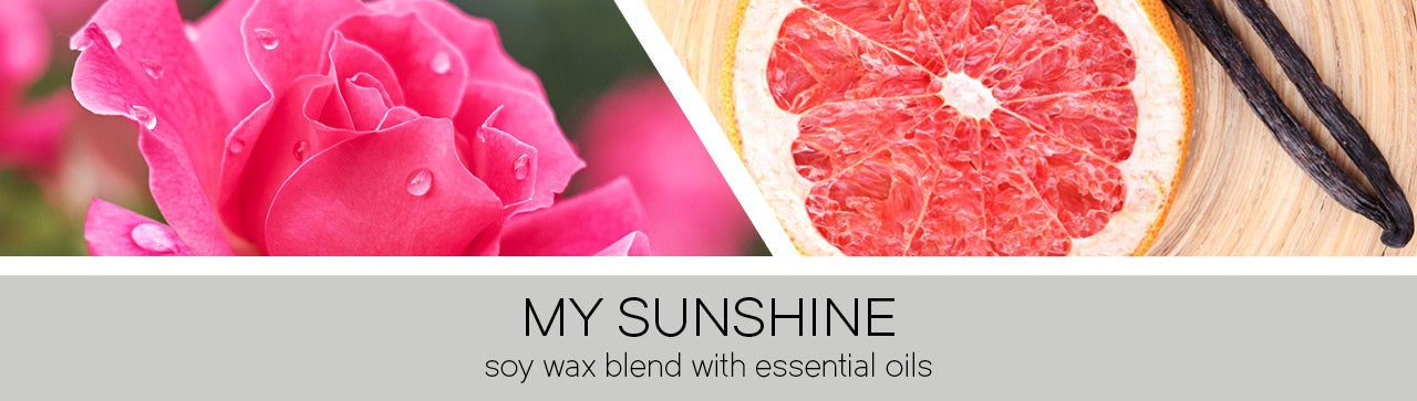 My Sunshine Fragrance-Goose Creek Candle