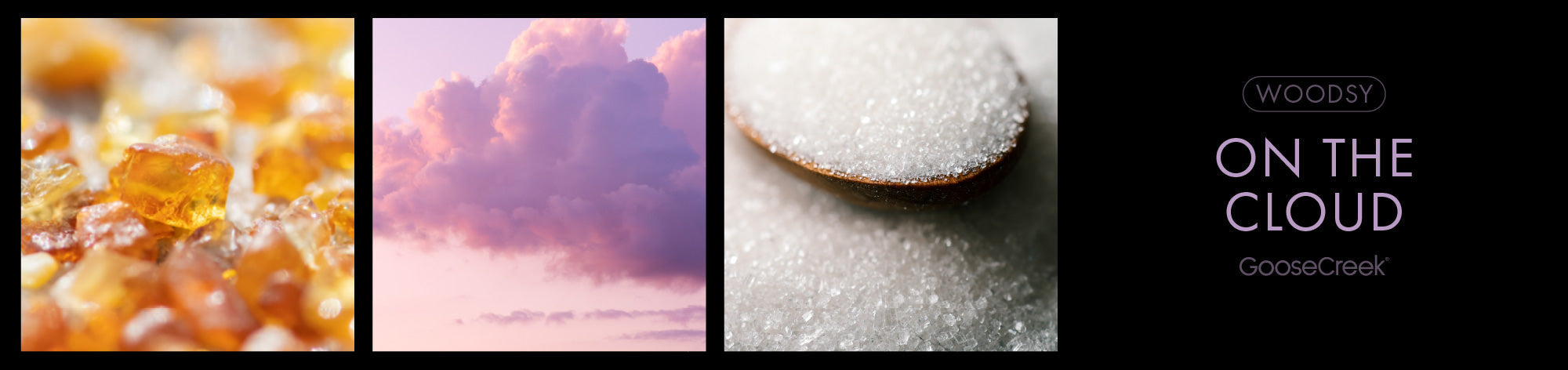 On The Cloud Fragrance-Goose Creek Candle