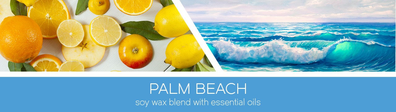 Palm Beach Fragrance-Goose Creek Candle