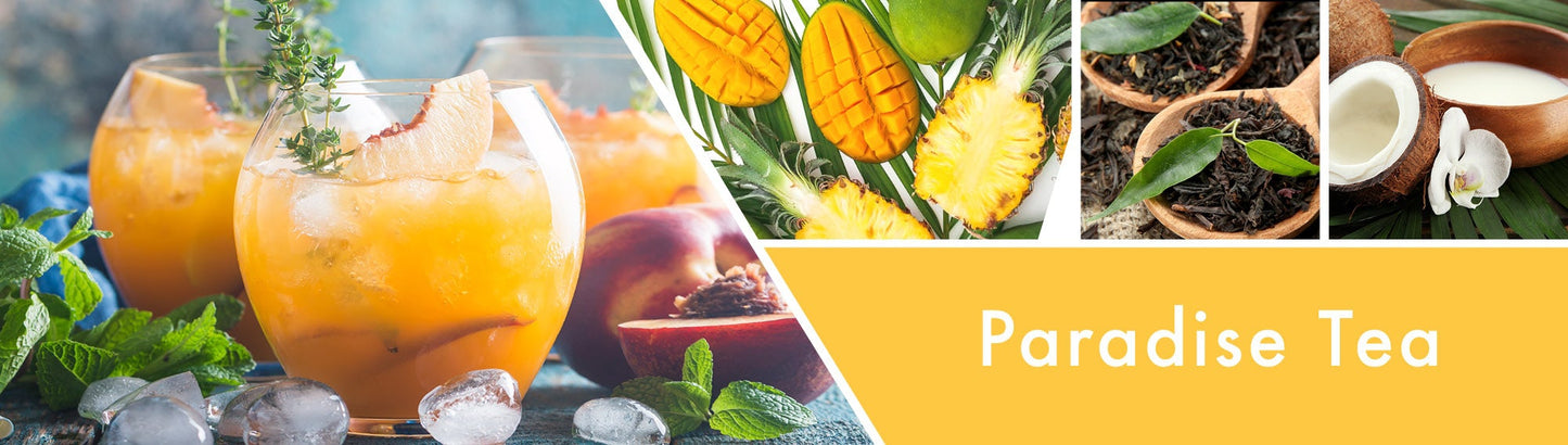 Paradise Tea Fragrance-Goose Creek Candle