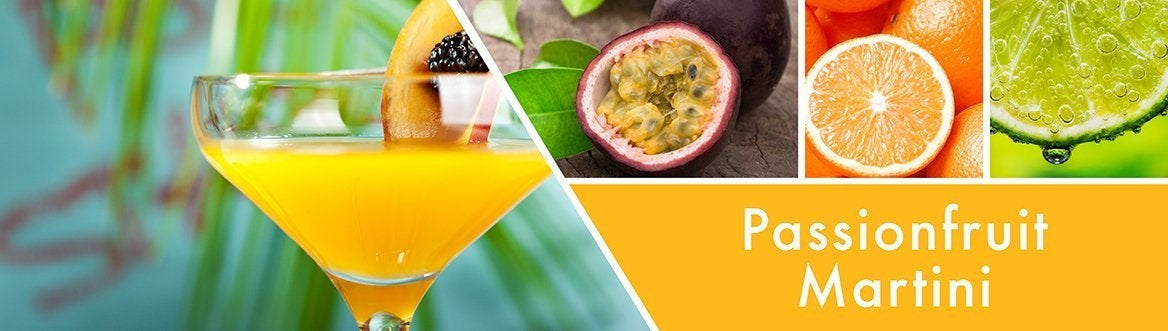 Passionfruit Martini Fragrance-Goose Creek Candle