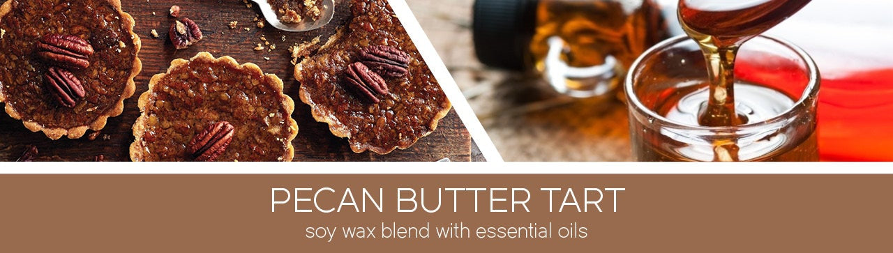Pecan Butter Tart Fragrance-Goose Creek Candle