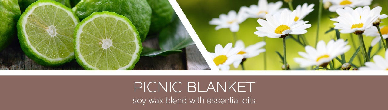 Picnic Blanket Fragrance-Goose Creek Candle