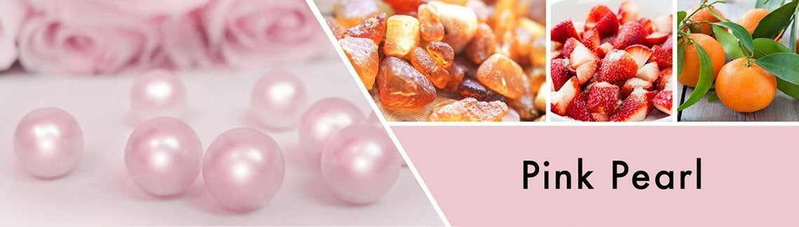 Pink Pearl Fragrance-Goose Creek Candle