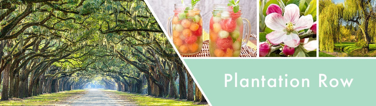 Plantation Row Fragrance-Goose Creek Candle