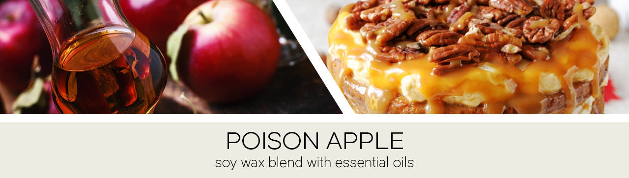 Poison Apple Fragrance-Goose Creek Candle