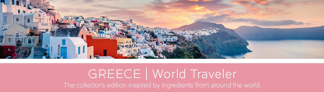 Santorini Sunset Fragrance-Goose Creek Candle