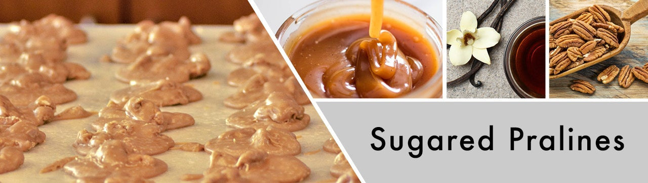 Sugared Pralines Fragrance-Goose Creek Candle