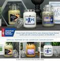 Support-Goose Creek Candle