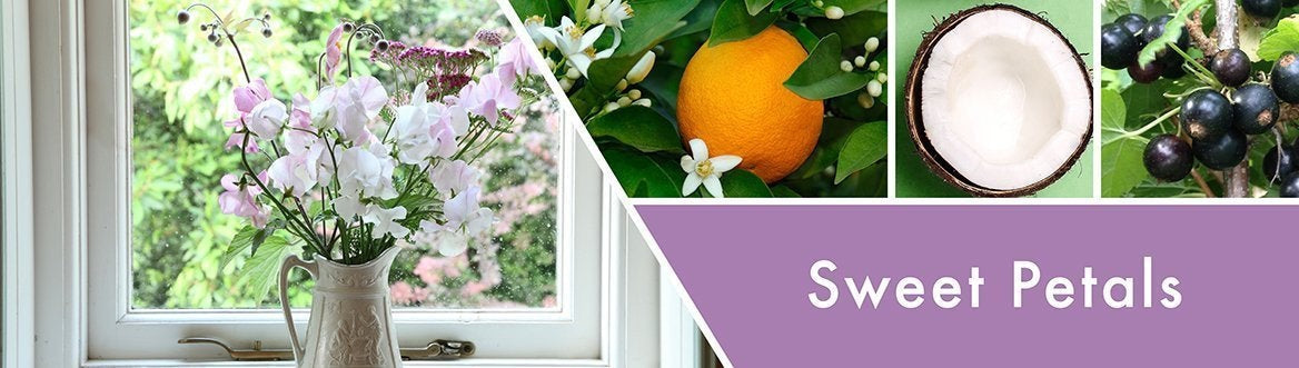 Sweet Petals Fragrance-Goose Creek Candle