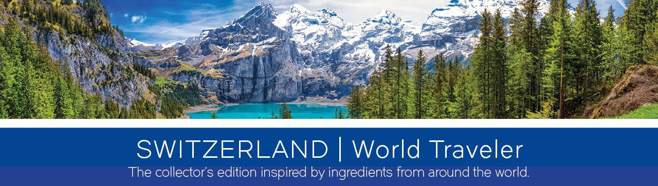 Swiss Alps Fragrance-Goose Creek Candle